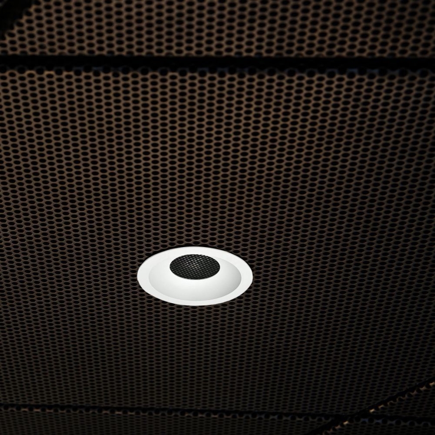 LED beépíthető lámpa LED/24W/230V 3000/4000/6400K ? 13,5 cm fehér