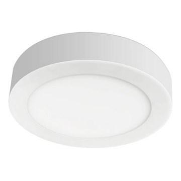 LED Mennyezeti lámpa 2in1 LED/18W/230V 4500K átm. 22,6 cm fehér