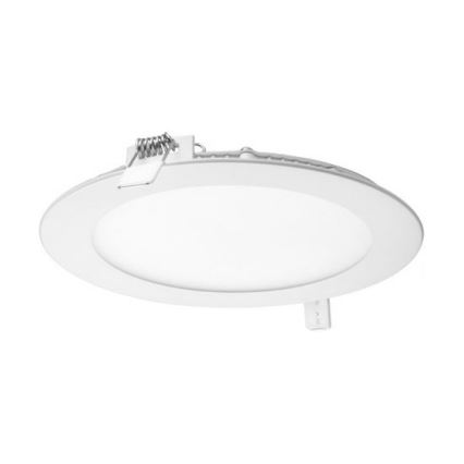 LED Mennyezeti lámpa 2in1 LED/18W/230V 4500K átm. 22,6 cm fehér