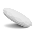 LED mennyezeti lámpa, 36 W, 230 V, 3000/4000/6000 K, átmérő 49 cm