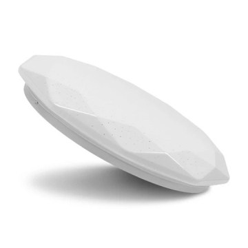 LED mennyezeti lámpa, 36 W, 230 V, 3000/4000/6000 K, átmérő 49 cm
