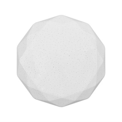 LED mennyezeti lámpa, 36 W, 230 V, 3000/4000/6000 K, átmérő 49 cm