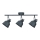 LED Mennyezeti lámpa 3xE14/8W/230V