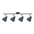 LED Mennyezeti lámpa 4xE14/8W/230V