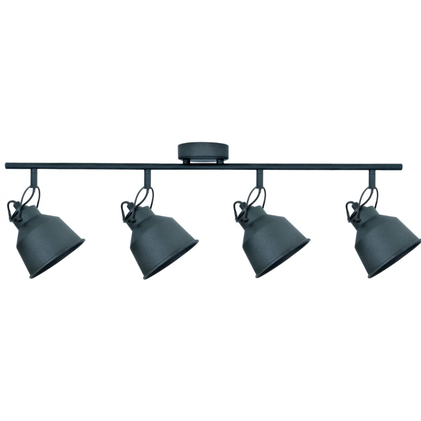 LED Mennyezeti lámpa 4xE14/8W/230V