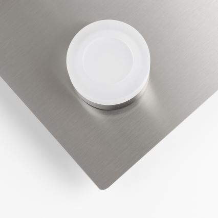 LED mennyezeti lámpa 4xLED/4W/230V matt króm