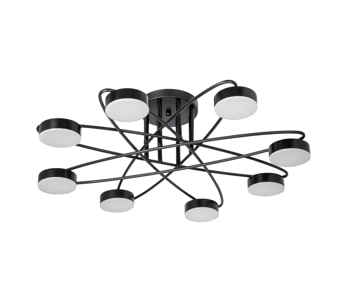 LED mennyezeti lámpa 8x7W 230V 3000