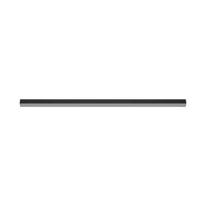 LED mennyezeti lámpa ALLDAY BASIC LED/20/30/40W/230V 2700/4000/6000K 120 cm fekete