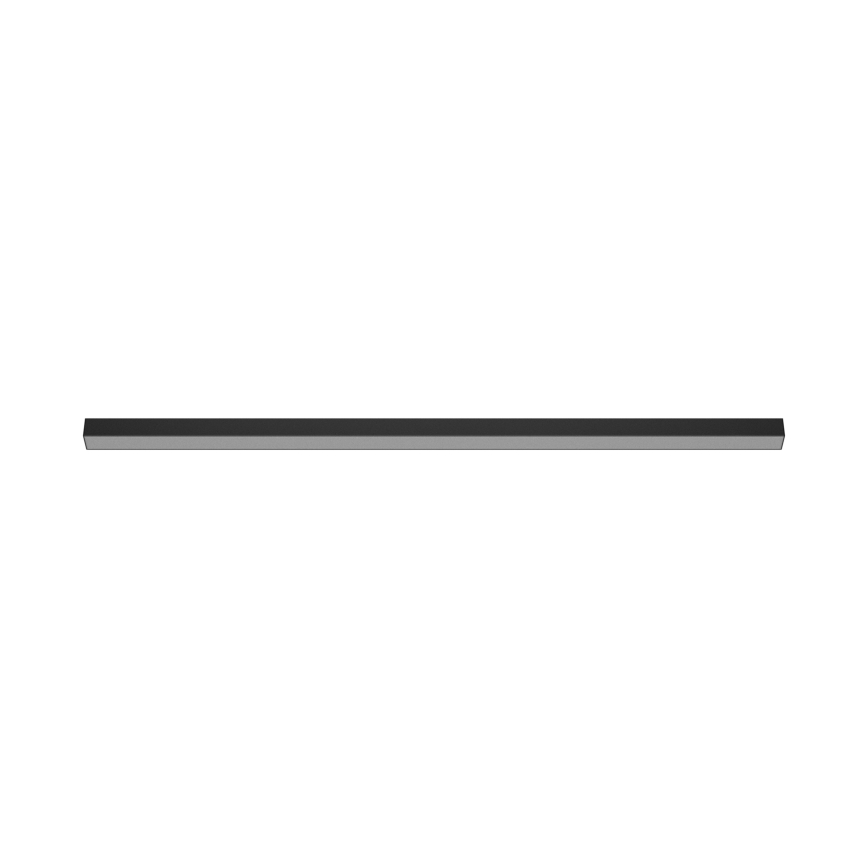 LED mennyezeti lámpa ALLDAY BASIC LED/20/30/40W/230V 2700/4000/6000K 120 cm fekete