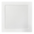 LED Mennyezeti lámpa BLOCK LED/12W/230V 4000K 16,7x16,7 cm fehér