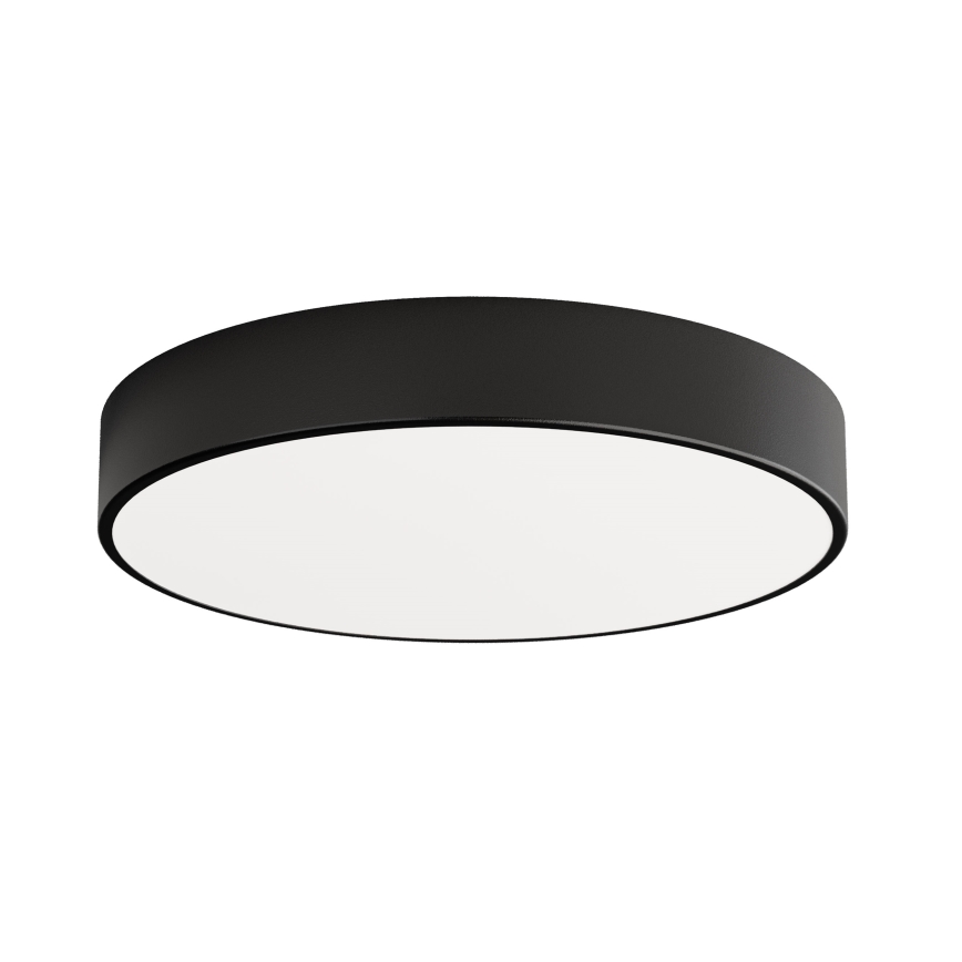LED Mennyezeti lámpa CLEO LED/69W/230V 4000K átm. 50 cm fekete