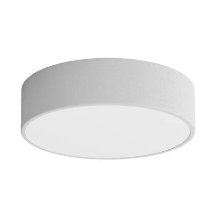 LED Mennyezeti lámpa CLEO LED/24W/230V 3000K átm. 30 cm szürke