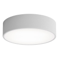 LED Mennyezeti lámpa CLEO LED/24W/230V 4000K átm. 30 cm szürke