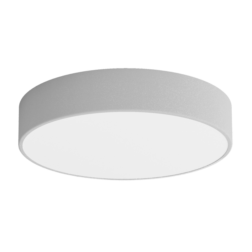 LED Mennyezeti lámpa CLEO LED/43W/230V 4000K átm. 40 cm szürke