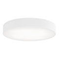 LED Mennyezeti lámpa CLEO LED/69W/230V 3000K átm. 50 cm fehér