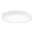 LED mennyezeti lámpa CLEO LED/96W/230V 3000K átm. 80 cm fehér