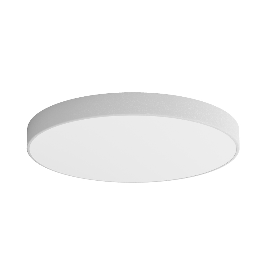 LED Mennyezeti lámpa CLEO LED/96W/230V 4000K átmérő 80 cm szürke