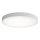 LED Mennyezeti lámpa CLEO LED/96W/230V 4000K átmérő 80 cm szürke