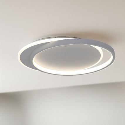 LED mennyezeti lámpa CORDOBA LED/30W/230V fehér