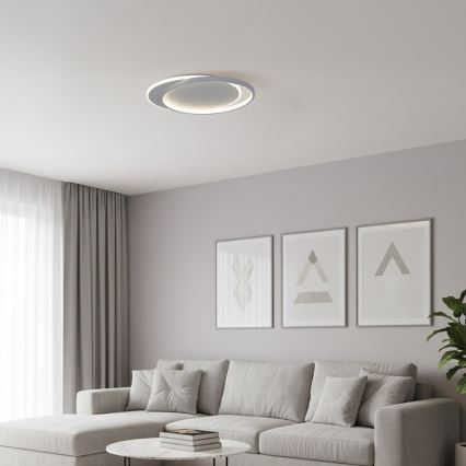 LED mennyezeti lámpa CORDOBA LED/30W/230V fehér