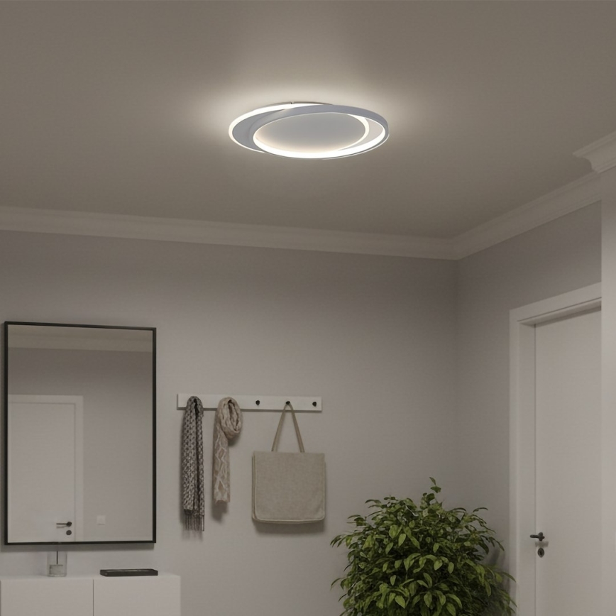 LED mennyezeti lámpa CORDOBA LED/30W/230V fehér