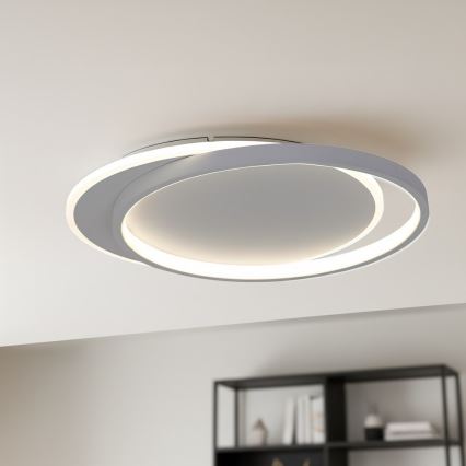 LED mennyezeti lámpa CORDOBA LED/30W/230V fehér