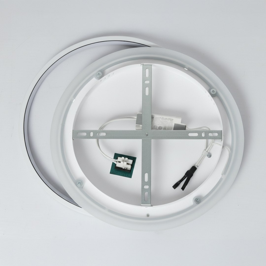 LED mennyezeti lámpa CORDOBA LED/30W/230V fehér