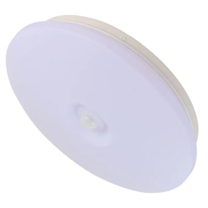 LED Mennyezeti lámpa érzékelős OPAL LED/12W/230V 4000K