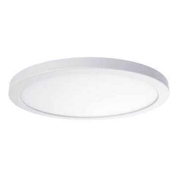 LED mennyezeti lámpa EVORA LED/18W/230V 3000/4000/6000K átm. 22,5 cm fehér
