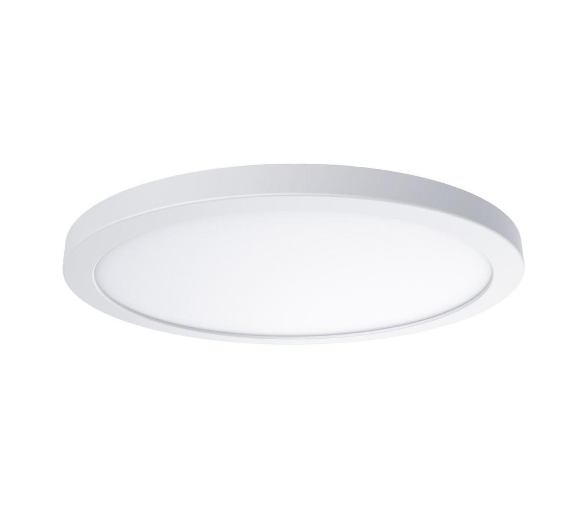 LED mennyezeti lámpa EVORA LED/18W/230V 3000/4000/6000K átm. 22,5 cm fehér ML1787