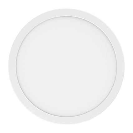 LED mennyezeti lámpa EVORA LED/18W/230V 3000/4000/6000K átm. 22,5 cm fehér