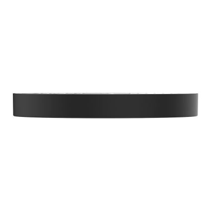 LED mennyezeti lámpa EVORA LED/6W/230V 3000/4000/6000K átm. 14 cm fekete