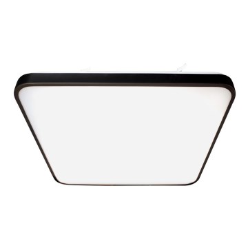 LED Mennyezeti lámpa FABIO LED/23W/230V fekete