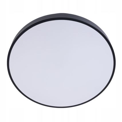 LED Mennyezeti lámpa FELIZ LED/30W/230V 4000K átm. 30 cm fekete