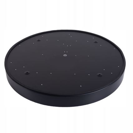 LED Mennyezeti lámpa FELIZ LED/30W/230V 4000K átm. 30 cm fekete