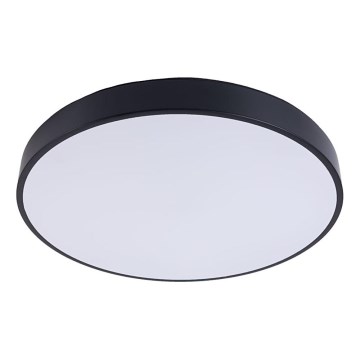 LED Mennyezeti lámpa FELIZ LED/50W/230V 4000K átm. 50 cm fekete