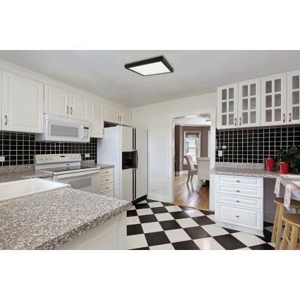 LED Mennyezeti lámpa FENIX LED/18W/230V 2800K 22,5 cm