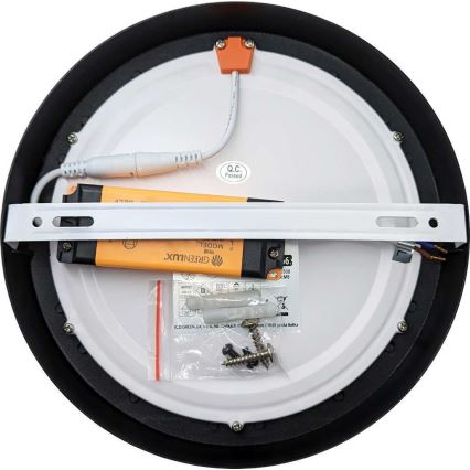 LED Mennyezeti lámpa FENIX LED/18W/230V 2800K