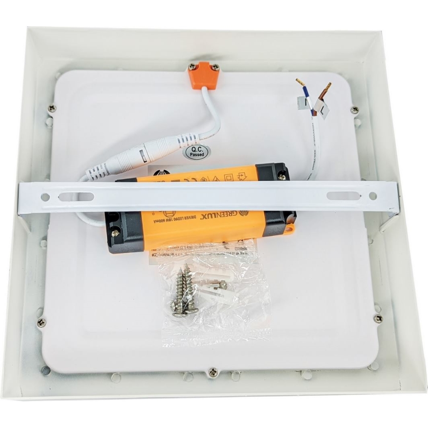 LED Mennyezeti lámpa FENIX LED/24W/230V 3800K 29,8 cm