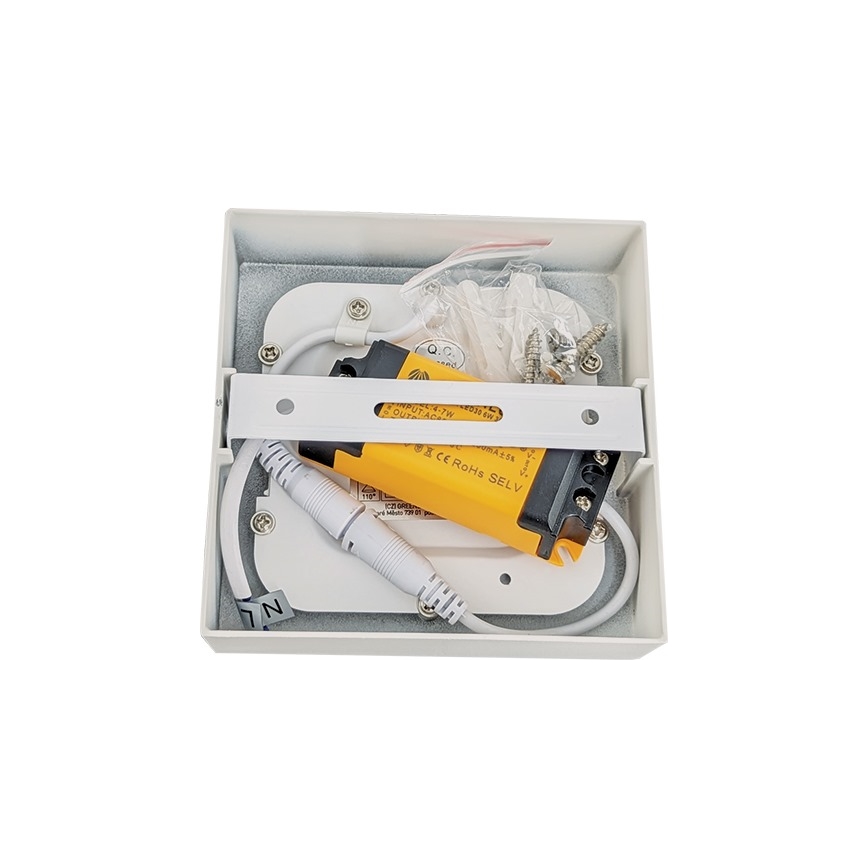 LED Mennyezeti lámpa FENIX LED/6W/230V 3800K 12 cm