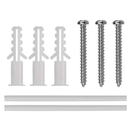 LED Mennyezeti lámpa FLORI LED/22W/230V 4000K fehér átm. 42 cm