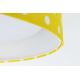 LED Mennyezeti lámpa GALAXY KIDS LED/24W/230V pontok sárga/fehér