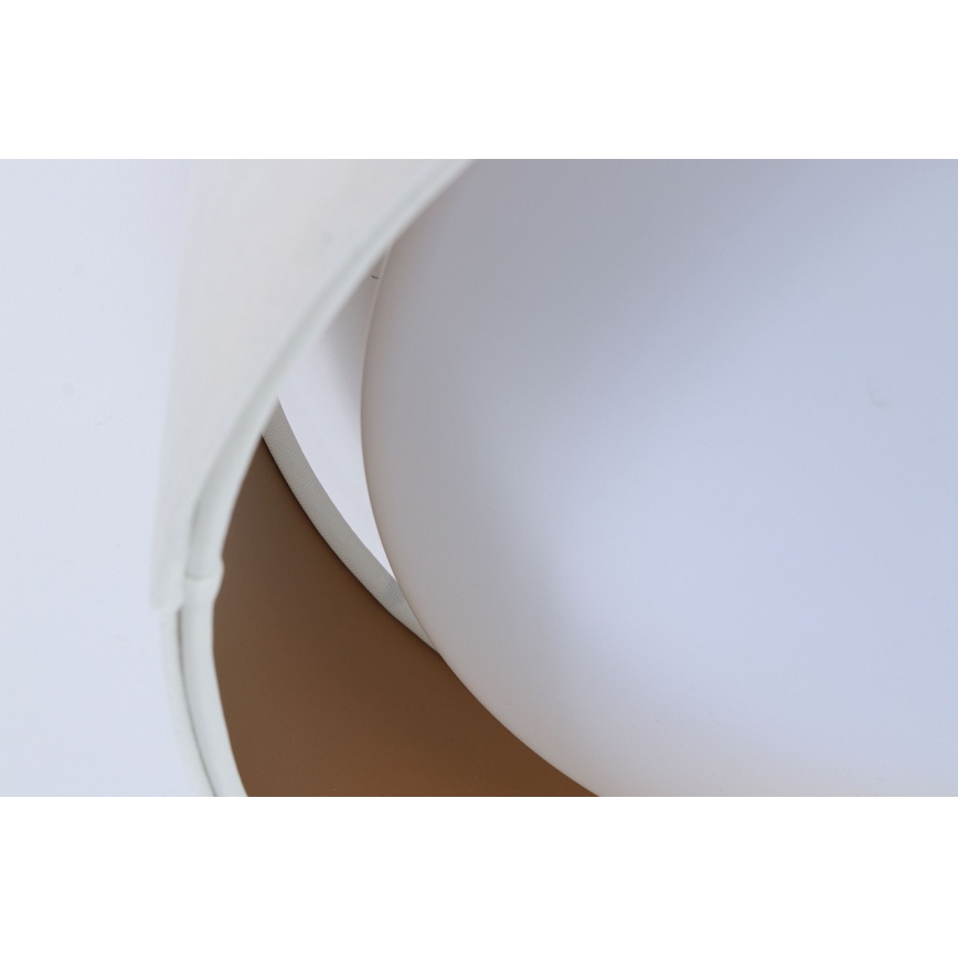 LED mennyezeti lámpatest GALAXY LED/24W/230V átmérő 44 cm fehér/arany