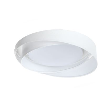 LED mennyezeti lámpa GALAXY MODERN LED/24W/230V, átmérő 55 cm, fehér