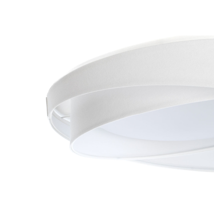 LED mennyezeti lámpa GALAXY MODERN LED/24W/230V, átmérő 55 cm, fehér