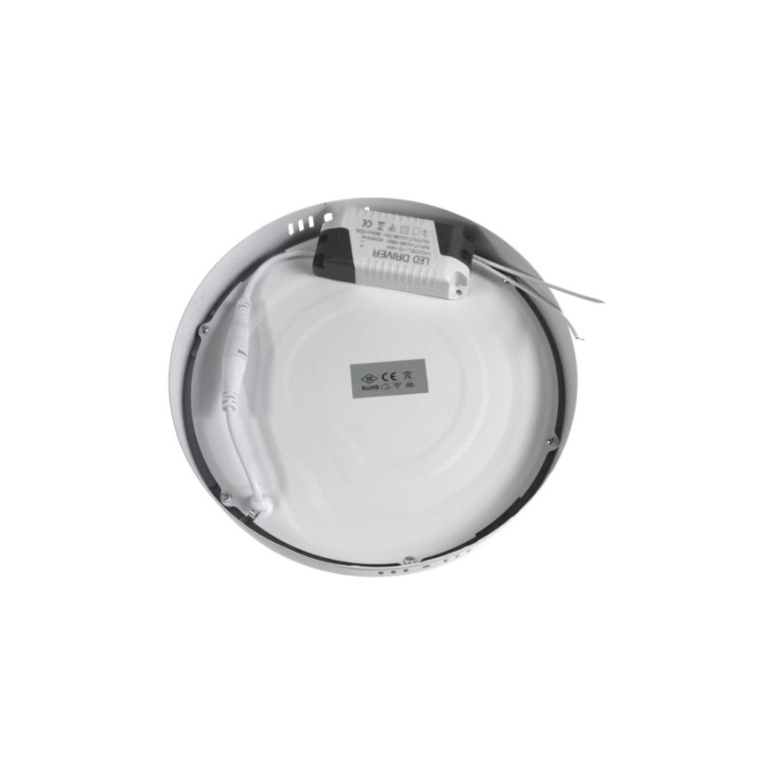 LED Mennyezeti lámpa GERRIT LED/18W/230V 3000K fehér