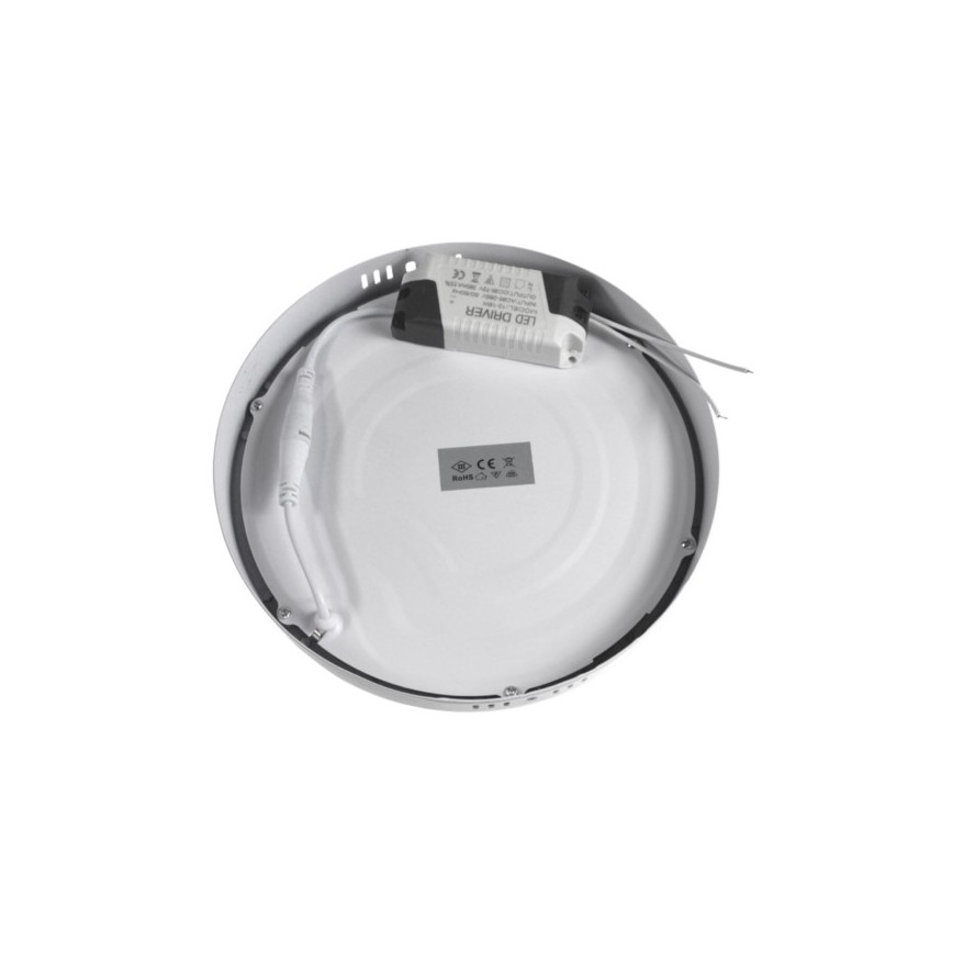 LED Mennyezeti lámpa GERRIT LED/18W/230V 4000K fehér