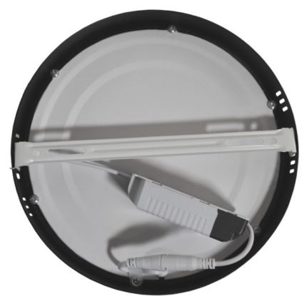 LED Mennyezeti lámpa GERRIT LED/18W/230V 4000K fekete
