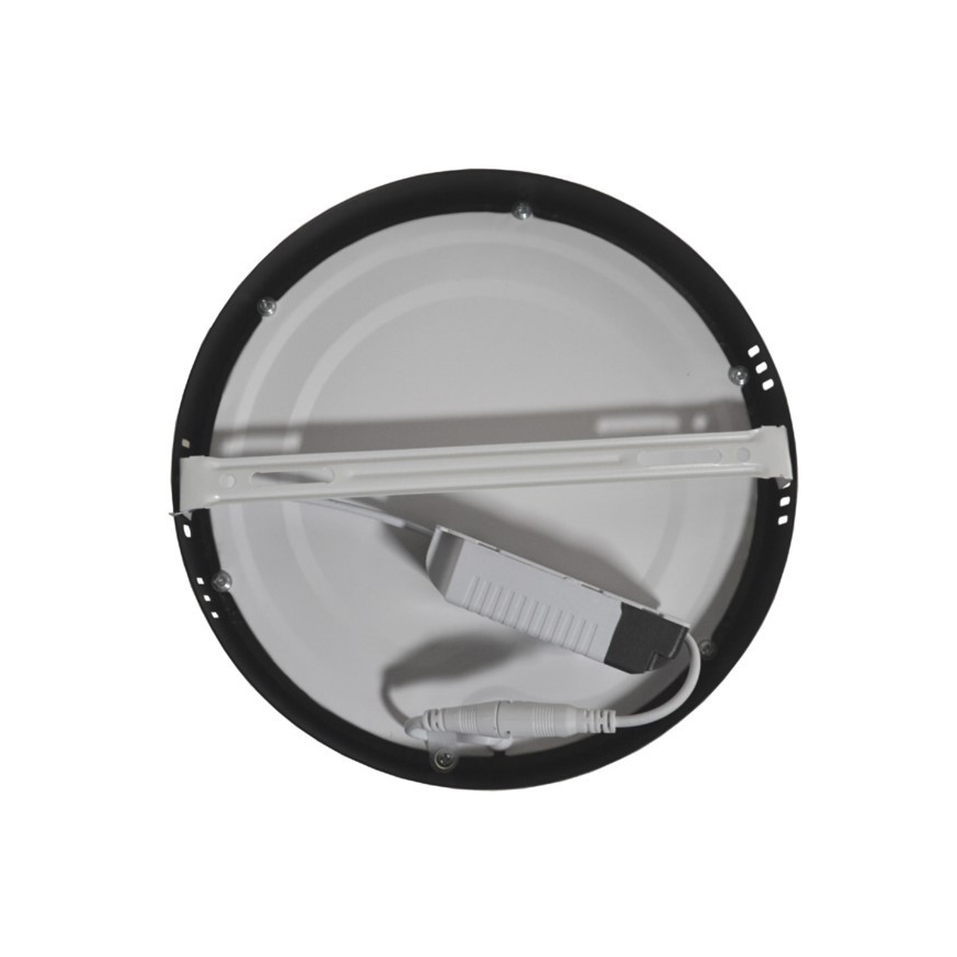 LED Mennyezeti lámpa GERRIT LED/18W/230V 4000K fekete