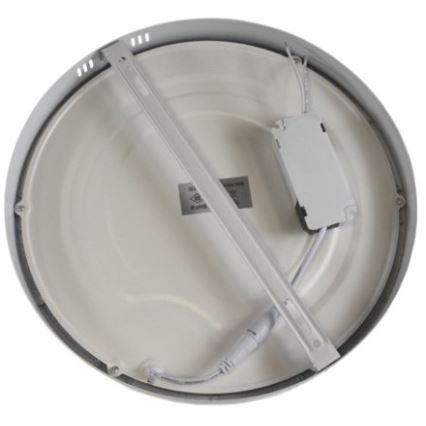 LED Mennyezeti lámpa GERRIT LED/24W/230V 3000K fehér